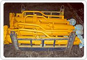 Wholesale shantui bulldozer parts TY220 tilt cylinder 23y-62B-01000 from china suppliers