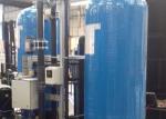 5.78m High 0.6Mpa Ion Exchange Water Treatment System Rust Resistant
