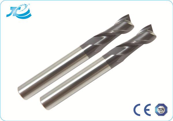 Micro Grain Solid Carbide End Mill 16mm 18mm End Mill with Air or Oil Cooling