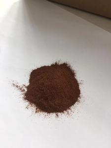 Wholesale Dark Brown Sodium Lignin Sulfonate , Lignosulfonate Dispersant Dye Aid Powder from china suppliers