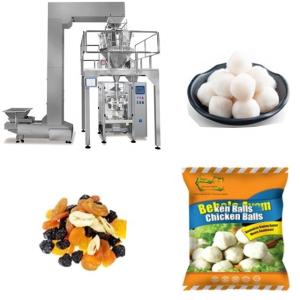 Wholesale Stainless Steel Nut Packaging Machine With 500kg Capacity For Seed Processing from china suppliers
