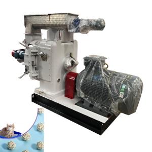 Wholesale Animal Feed Pellet Making Machine Factory Supply 90kw HKJ420 Chiken Feed Pellet Machine from china suppliers