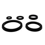 Nitrile 1502 Weco Seals Hammer Union Seals For Oil Drilling Industry