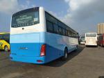 Right Steering Bus Yutong Front Engine Coach Zk6112d 3 Buses 45000km Good Tyres