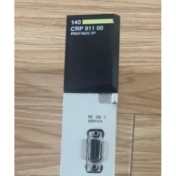 Schneider Electric 140CRP81100 Modicon Quantum Profibus I/F DP Master 9,6K-12MBIT/S