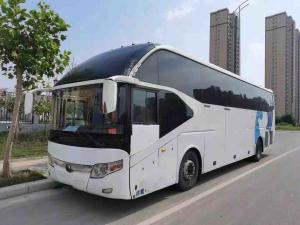 Wholesale 2nd Hand Yutong Passenger Bus Zk6122 Large Capacity Luggage Weichai Engine 336hp A/C from china suppliers