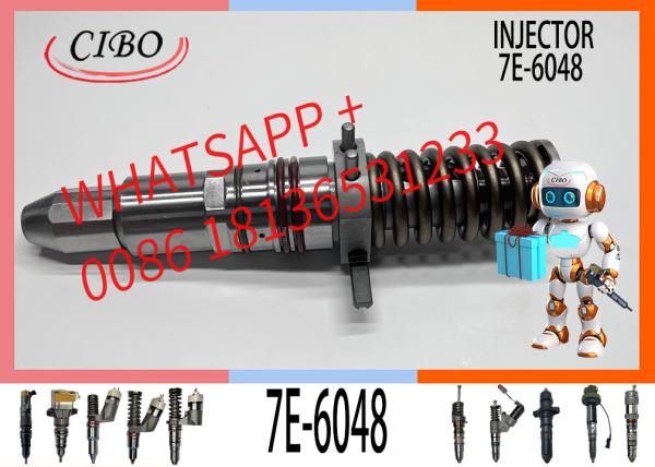 diesel fuel injector 4W-3563 7E-6048 0R-0906 7C-4173 6I-3075 7C-9578 7E-3381 4W
