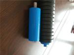 Standard 50mm Conveyor Idler Roller 159mm Belt Guide Roller