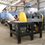 Hit 100 Feed Diameter Scrap Stripping Wire Shredding Machine for Aluminum Cable