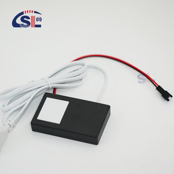 12V 1A 12W Bathroom Smart Mirrors One Color Touch Sensor Switch with Easy Installation