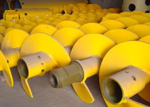 Wholesale High Strength 500mm Dia 6m Length Long Auger Bit from china suppliers