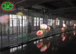 Transparent Visible SMD1921 P7.82 Glass LED Screen 5000cd/sqm