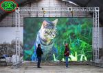 Outdoor Full-Color LED Display, Flexible, High-Definition, Waterproof And Free