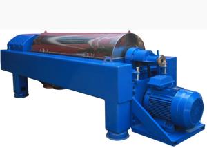 Wholesale Dewatering Machine Automatic Chemical Centrifugal Decanters Sludge Sewage from china suppliers