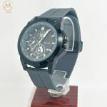 Custom Logo Minimalist Watch For Men Sport Silicone Waterproof Luminous Quartz