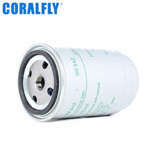 Wholesale Mann Hummel Purolator Mann Cabin Filter WK842 Fuel Filter Diesel Engine Tractor from china suppliers