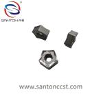 Cast Iron Variants Material Mastery Carbide Milling Inserts for Guaranteed