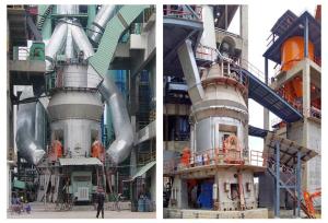 Wholesale Super Fine Bauxite Grinding Mill Vertical Cement Mill For Stone Powder Production Line from china suppliers