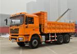 Used Shacman Truck 350HP Shacman F3000 25ton Dump Truck with Euro 2 Emission