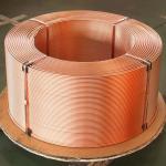 ASTM B111 Copper Nickel Tube 6" SCH40 CUNI 90/10 C70600 C71500 Copper Nickel