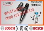 Excavator Injector 0414701050 1943972 0414701076 0414701077 for Diesel Engine
