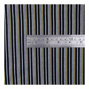 Wholesale Wear-resistant And Health And Peace Of Mind Striped Material Fabric For T-Shirt from china suppliers