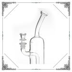12 Inches 23 Arms Perc Smoking Bongs Hand Blown Water Tube