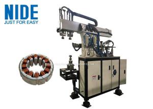 Wholesale Three Needle Induction Motor Winding Machine Servo Motor Bldc Stator Coil Winding from china suppliers