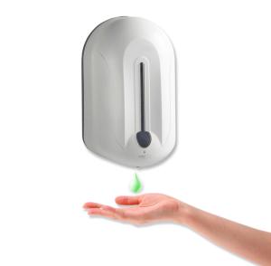 Wholesale 38 oz Hotel Automatic Lotion Dispenser Wall Mount from china suppliers
