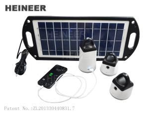 Wholesale Heineer M8 Solar Lighting Series,can charge mobile phone,ipad,Solar Lights for Outdoor from china suppliers