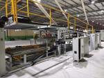 Cutting Length 300mm-9999mm 5 Ply Corrugated Cardboard Production Line with