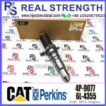 3512A Injector Assembly 7E-6408 0R-3052 4P-9075 0R-3051 4P-9076 0R-2921 4P-9077