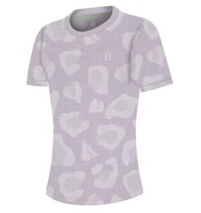 Wholesale Elastic M Athletic Teamwear Soft Round Neck Polo For Ladies from china suppliers