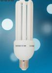 4U 45w CFL 60lm/w 8000hours ra.80 E27 base hot sell to worldwide energy saving