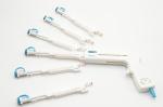 No Slippage Disposable Hemorrhoid Ligator Strong Band Ligation Tightness