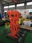 42CrMo Log Grapple Yakai CTHB Hydraulic Wood Grapple For 1-30ton Excavator