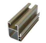 Powder Painted / Anodized Aluminum Extrusion Profiles For Side Hung Doors /