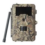 camouflage 4 sensitivity levels 250g SMS Control 12MP MMS Wireless Trail Camera