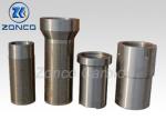 Customized Anti Corrosion TC Bearing Wear Resistant