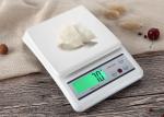 3KG Precision Electronic Kitchen Scales Easy Cleaning With Counting Function
