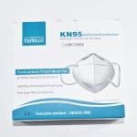 Custom Surgical Mask Anti Dust Bacterial 4 Layer Protective 95% Filtration