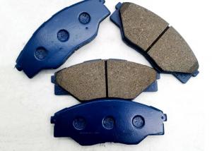 China Ceramic / Semi Metallic Brake Pad Auto Disc Brake Pads 04465-Ok290 Low Noisy on sale