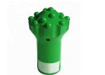 ST58 Threaded Rock Reamer Drill Bit Tungsten Carbide Material Green Color