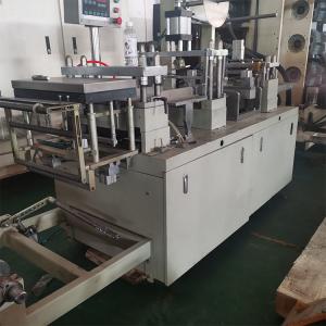 Wholesale Used Automatic Pet Thermoforming Machine Cover Cup Lid Thermoforming Vacuum Mould Machine from china suppliers