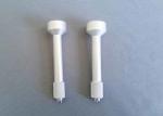 Anodized Electric Motor Spare Parts Aluminum 6061 Chrome Plating