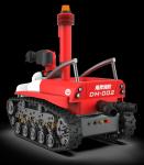 80m Fire Fighting Vehicle