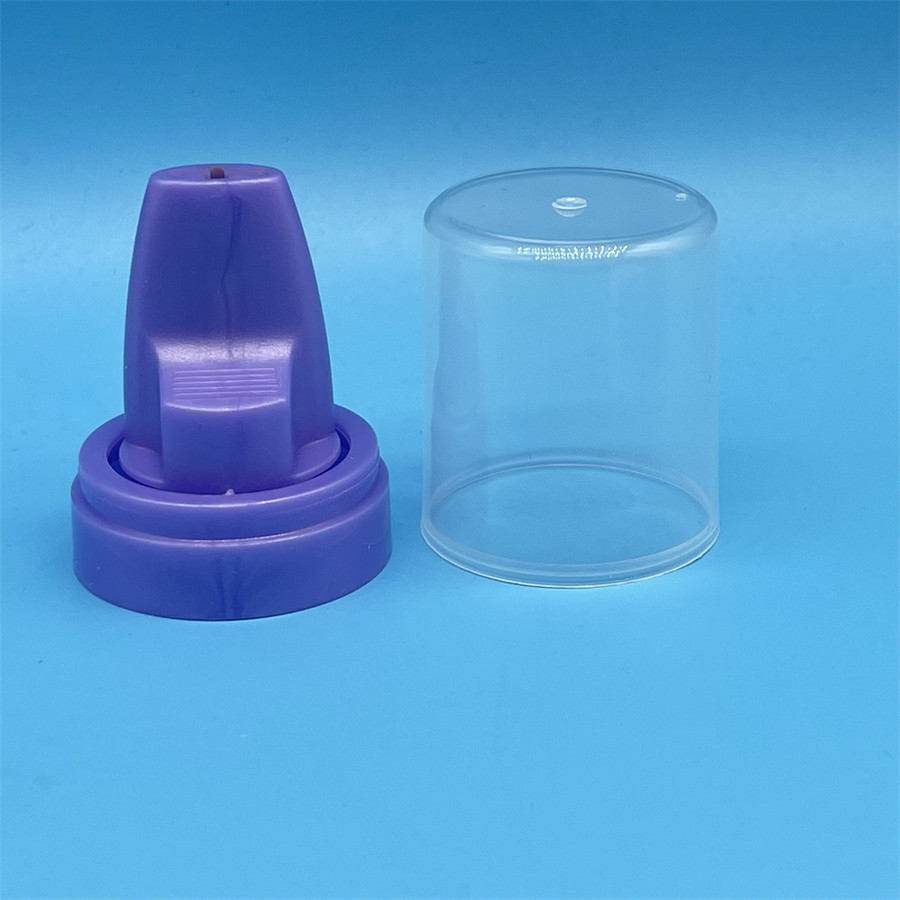 Hair Mousse Aerosol Dispensing Valve - For Compact Design