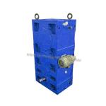 ZSYF Series Parallel Shaft Vertical Helical Gear Reducer for Rubber Calender