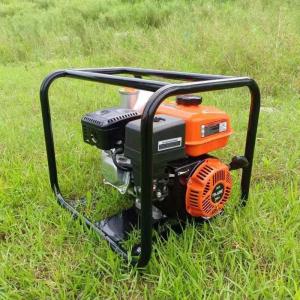 Wholesale 70*54 Bore x Stroke High Pressure Gasoline Engine Water Pump for Farm Equipment 3 Inch from china suppliers
