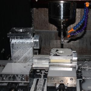Wholesale High Precision CNC Aluminum Machining Parts Anodizing Painting Surface Finish from china suppliers